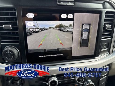 New 2026 Ford F250 Platinum w/ Platinum Plus Package AWD/4WD image 22