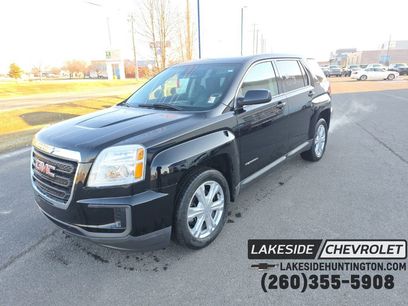 Used 2017 GMC Terrain SLE