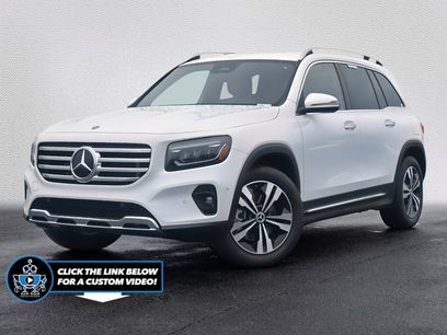 Used 2025 Mercedes-Benz GLB 250 4MATIC