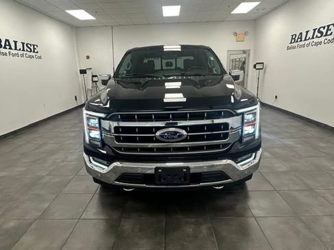 Used 2023 Ford F150 Lariat w/ Equipment Group 502A High AWD/4WD image 25