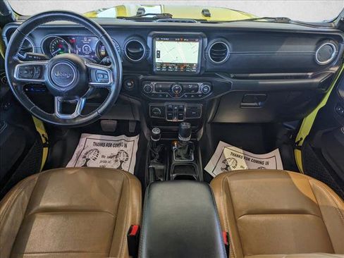 Used 2022 Jeep Wrangler Unlimited Sahara w/ Safety Group image 17