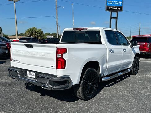 New 2025 Chevrolet Silverado 1500 LTZ image 4