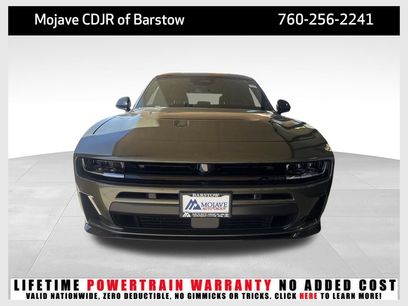 New 2026 Dodge Charger Scat Pack