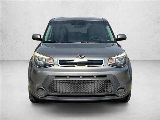 Used 2015 Kia Soul + w/ Eco Package FWD image 3