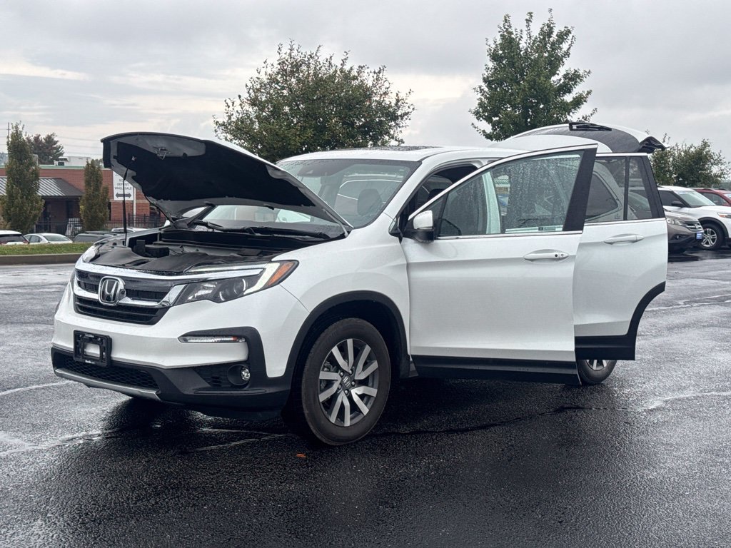Used 2022 Honda Pilot EX-L image 20