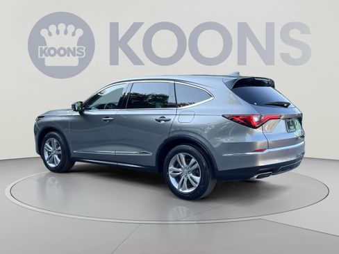 Used 2023 Acura MDX SH-AWD image 8