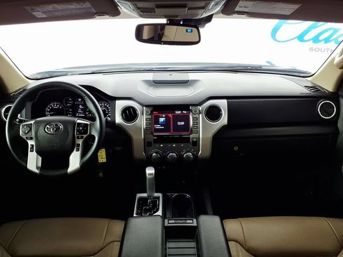 Used 2021 Toyota Tundra SR5 w/ SR5 Leather Package RWD image 15