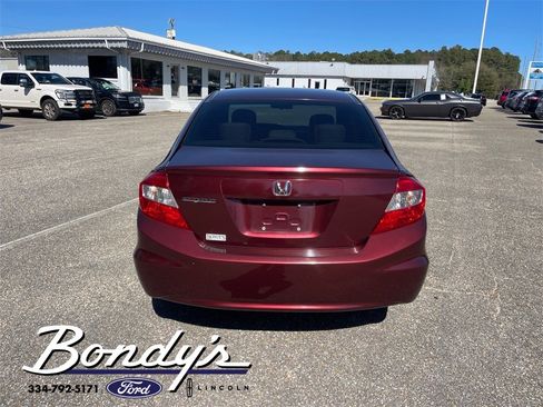 Used 2012 Honda Civic LX image 13