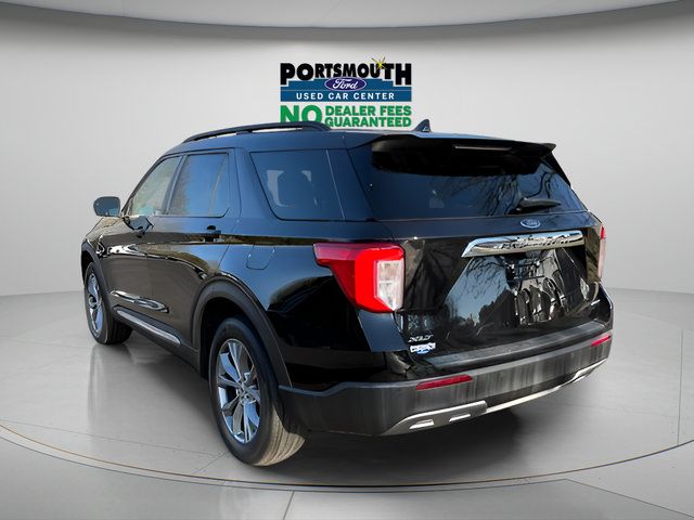 Used 2022 Ford Explorer XLT w/ Equipment Group 202A AWD/4WD image 27