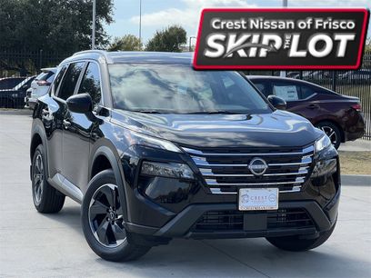 New 2026 Nissan Rogue SV w/ SV Premium Package