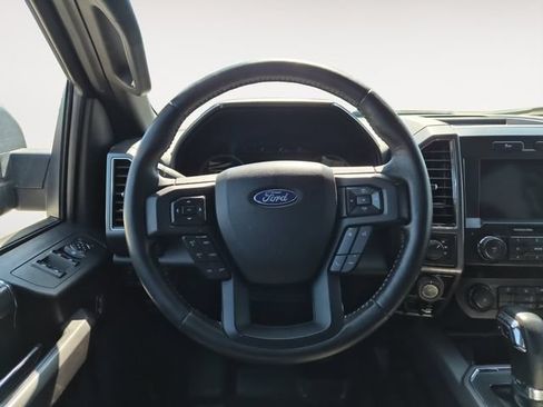Used 2019 Ford F150 XLT w/ Equipment Group 302A Luxury AWD/4WD image 12