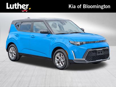 Certified 2025 Kia Soul S