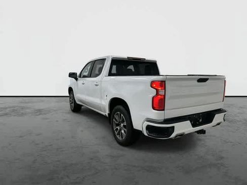 Used 2021 Chevrolet Silverado 1500 RST AWD/4WD image 2