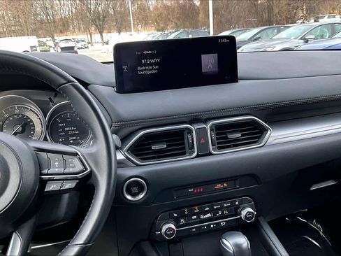 Used 2023 MAZDA CX-5 AWD 2.5 S w/ Preferred Package image 7