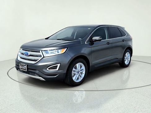 Used 2015 Ford Edge SEL AWD/4WD image 2
