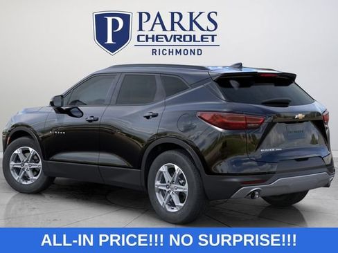New 2026 Chevrolet Blazer LT w/ Convenience Package AWD/4WD image 6
