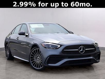 Certified 2025 Mercedes-Benz C 300 4MATIC Sedan