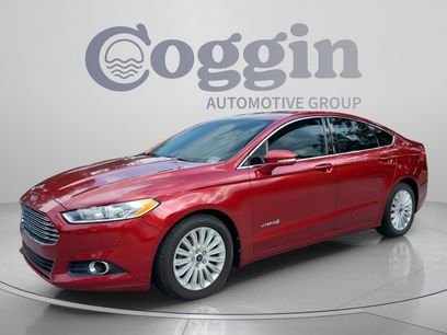Used 2014 Ford Fusion SE w/ Equipment Group 502A