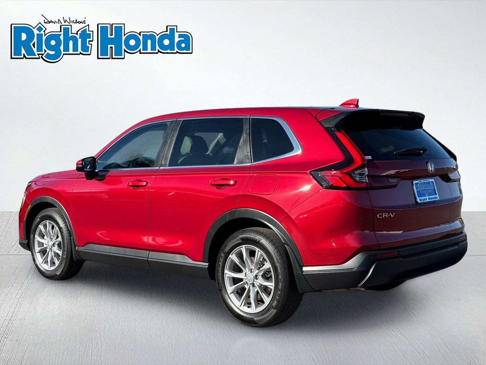 Used 2025 Honda CR-V EX-L image 4