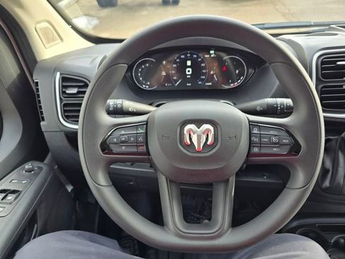 Used 2025 RAM ProMaster 2500 w/ Quick Order Package 22G SLT image 9