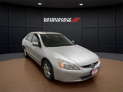 Used 2006 Honda Accord EX-L