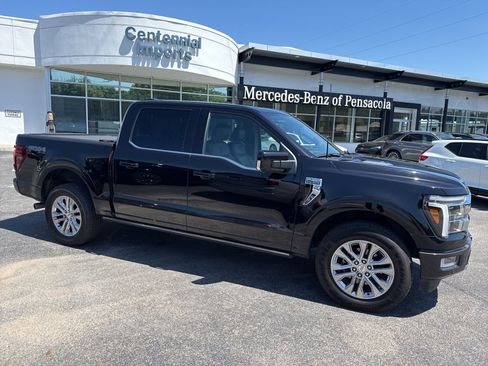 Used 2024 Ford F150 King Ranch w/ FX4 Off-Road Package image 3