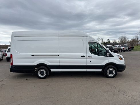 Used 2019 Ford Transit 350 148 High Roof Extended w/ Interior Upgrade Package image 6