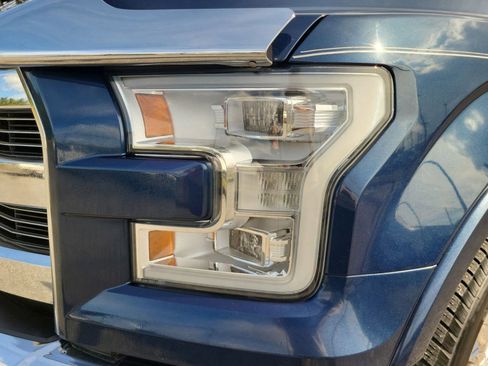 Used 2015 Ford F150 Lariat w/ Equipment Group 502A Luxury image 25