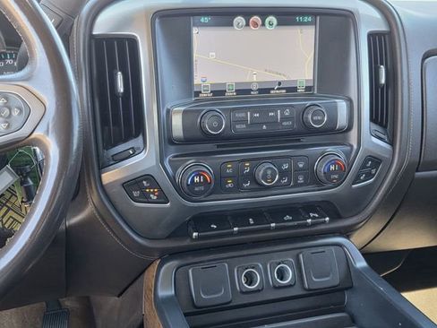 Used 2015 Chevrolet Silverado 1500 LTZ w/ LTZ Plus Package image 9