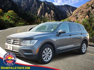Used 2018 Volkswagen Tiguan SE w/ Panoramic Sunroof Package AWD/4WD video 1