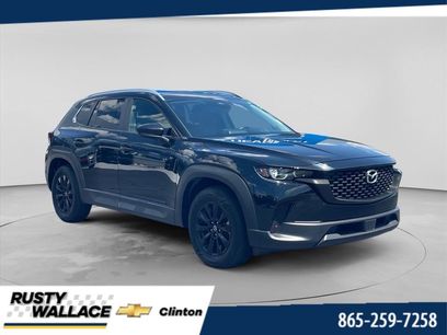 Used 2025 MAZDA CX-50 AWD 2.5 S w/ Preferred Package