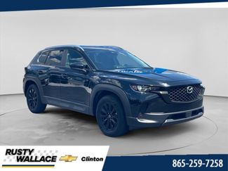 Used 2025 MAZDA CX-50 AWD 2.5 S w/ Preferred Package video 1