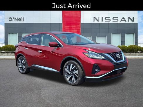Certified 2023 Nissan Murano SL w/ SL Moonroof Package AWD/4WD image 1