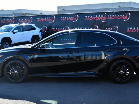 Used 2024 Toyota Camry XSE image 4