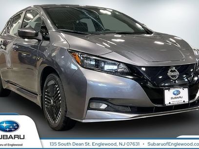 Used 2023 Nissan Leaf SV Plus
