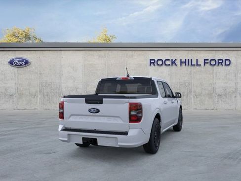 New 2026 Ford Maverick Lobo AWD/4WD image 8