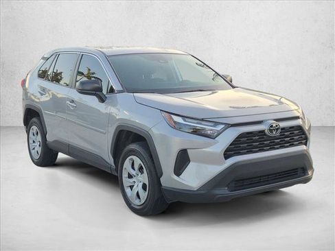 Used 2023 Toyota RAV4 LE AWD/4WD image 3