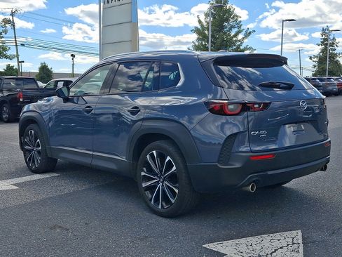 Used 2025 MAZDA CX-50 AWD 2.5 S w/ Premium Plus Pkg image 4