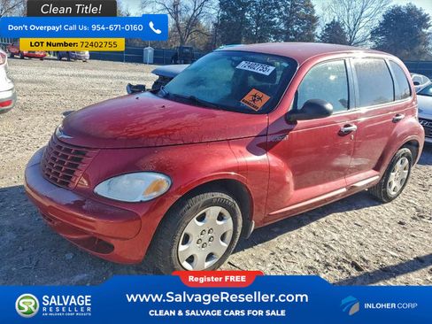 Used 2005 Chrysler PT Cruiser Touring image 1