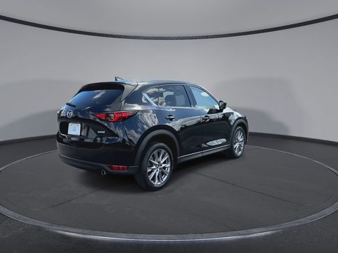 Used 2019 MAZDA CX-5 Grand Touring w/ GT Premium Package image 8