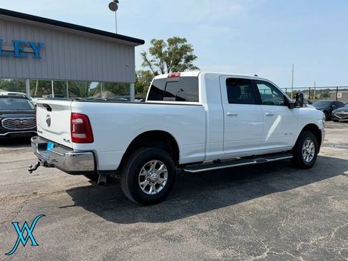 Used 2024 RAM 2500 Laramie AWD/4WD image 7