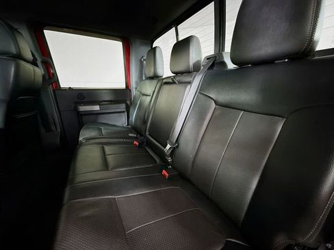 Used 2016 Ford F350 Lariat w/ Lariat Ultimate Package AWD/4WD image 26