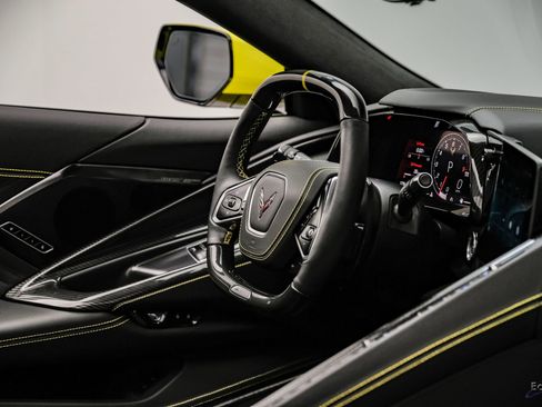 Used 2024 Chevrolet Corvette Z06 w/ Stealth Interior Trim Package image 67