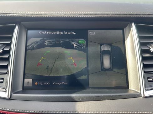 Used 2025 INFINITI QX50 Sport image 22