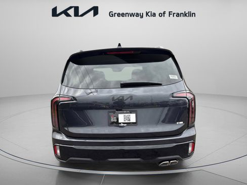 New 2025 Kia Telluride SX X-Line image 6