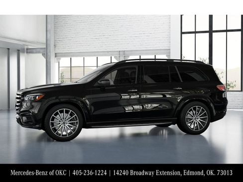 New 2026 Mercedes-Benz GLS 450 4MATIC image 36