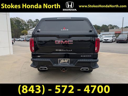 Used 2021 GMC Sierra 1500 Denali image 5