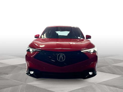 Used 2025 Acura ADX A-Spec AWD/4WD image 3