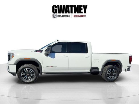 Used 2023 GMC Sierra 2500 AT4 w/ AT4 Preferred Package image 3
