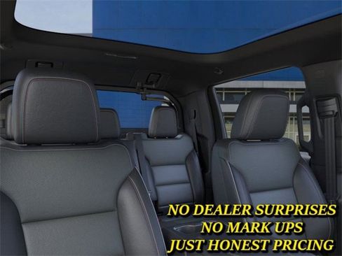 New 2026 Chevrolet Silverado EV Trail Boss image 24